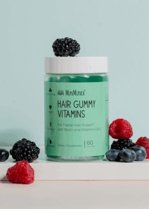 Hair Gummy Vitamins